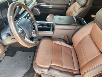 2024 Ford F-350SD King Ranch
