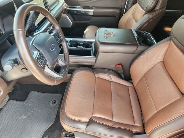 2024 Ford F-350SD King Ranch