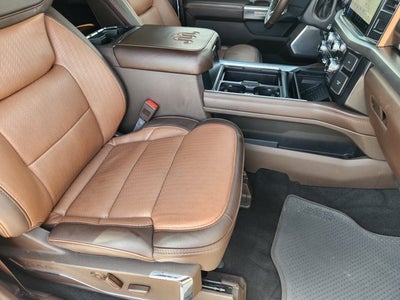 2024 Ford F-350SD King Ranch