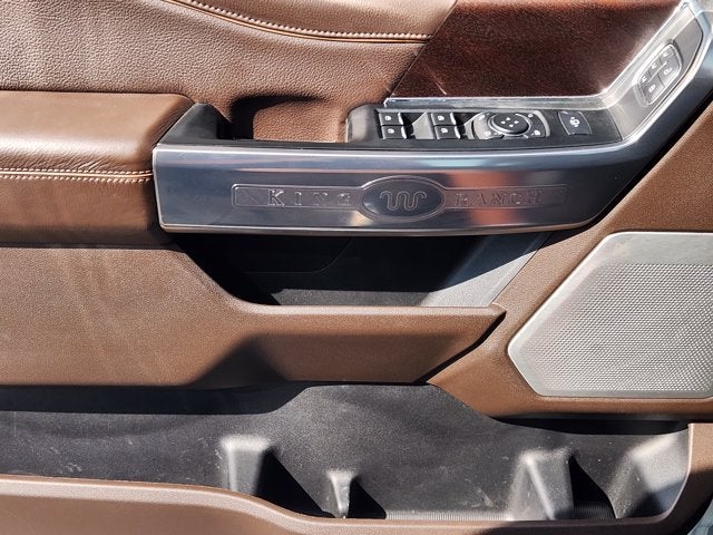 2024 Ford F-350SD King Ranch