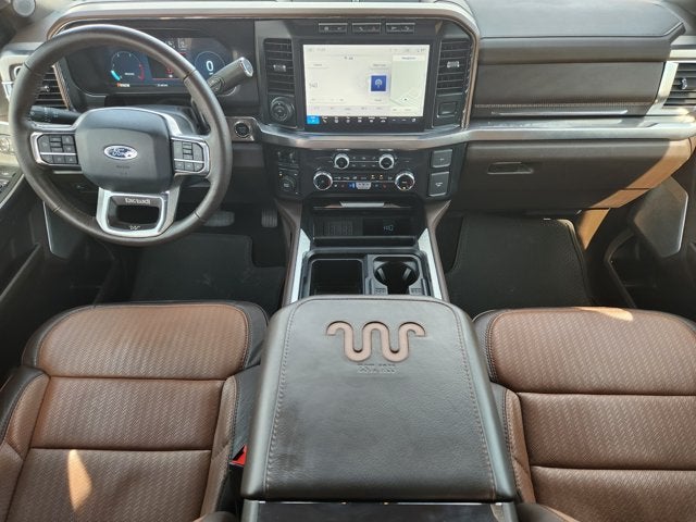 2024 Ford F-350SD King Ranch