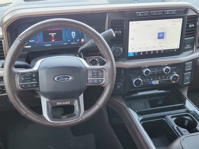 2024 Ford F-350SD King Ranch