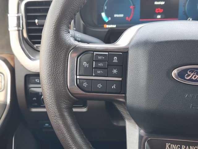 2024 Ford F-350SD King Ranch