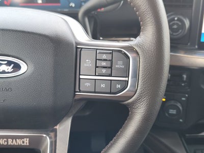 2024 Ford F-350SD King Ranch