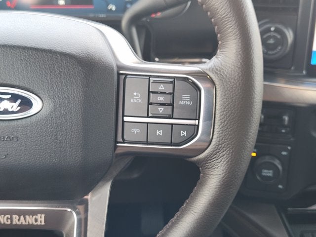 2024 Ford F-350SD King Ranch