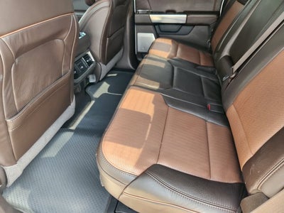 2024 Ford F-350SD King Ranch