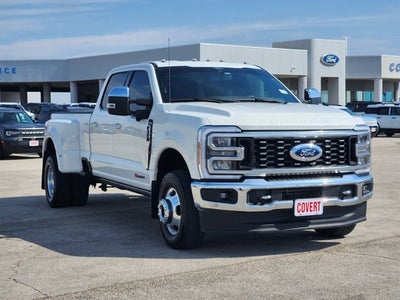 2024 Ford F-350SD King Ranch