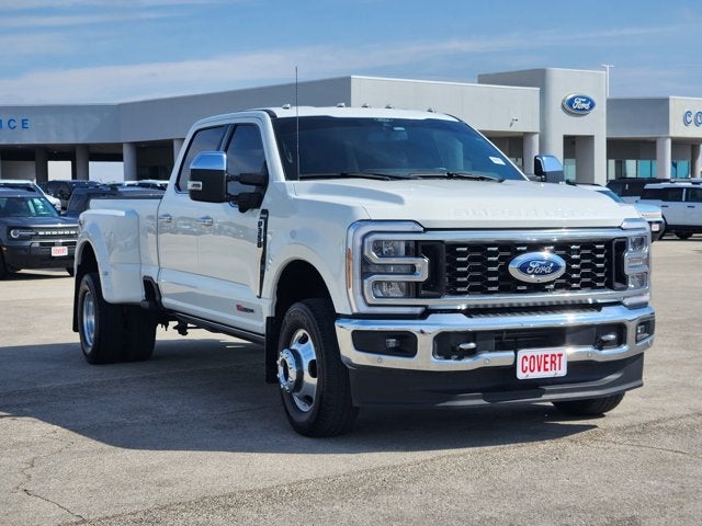 2024 Ford F-350SD King Ranch