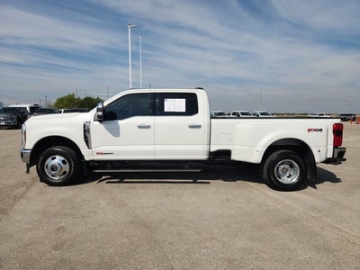 2024 Ford F-350SD King Ranch