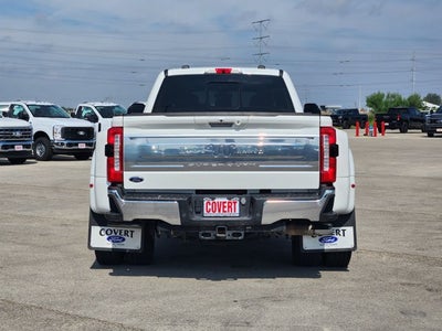 2024 Ford F-350SD King Ranch