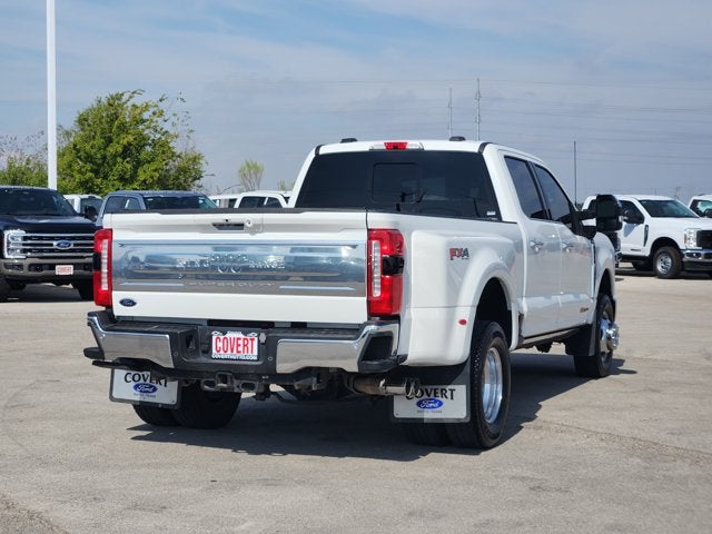 2024 Ford F-350SD King Ranch