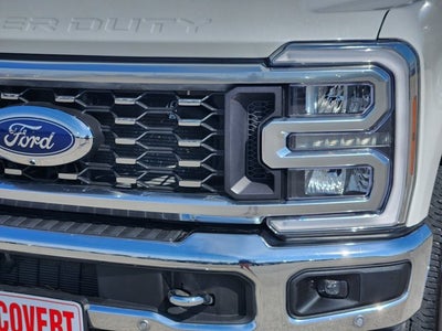 2024 Ford F-350SD King Ranch