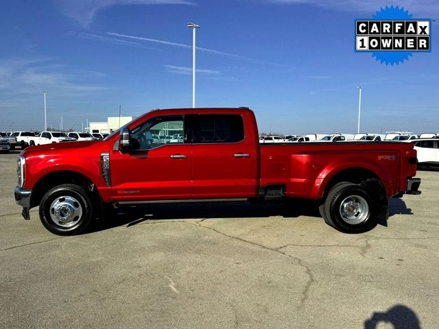 2024 Ford F-350SD King Ranch DRW
