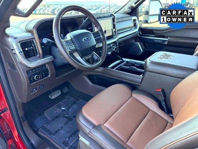 2024 Ford F-350SD King Ranch DRW