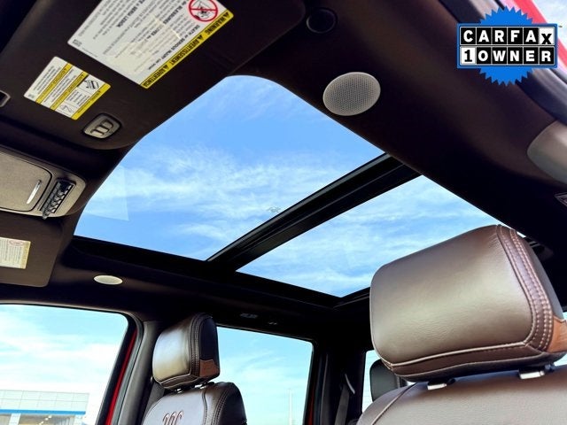 2024 Ford F-350SD King Ranch DRW