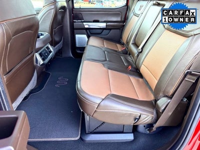 2024 Ford F-350SD King Ranch DRW