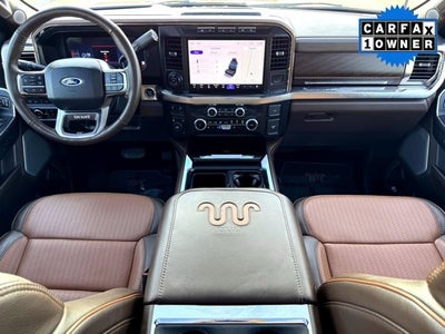 2024 Ford F-350SD King Ranch DRW