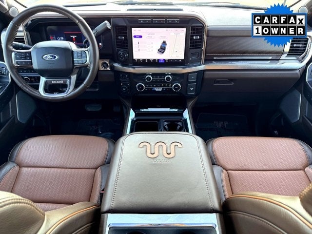 2024 Ford F-350SD King Ranch DRW