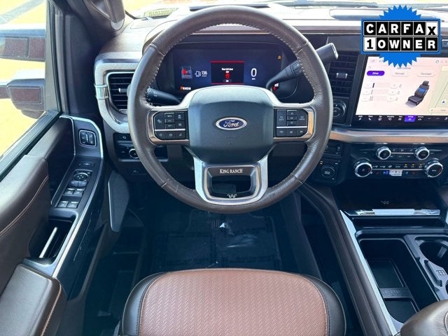 2024 Ford F-350SD King Ranch DRW