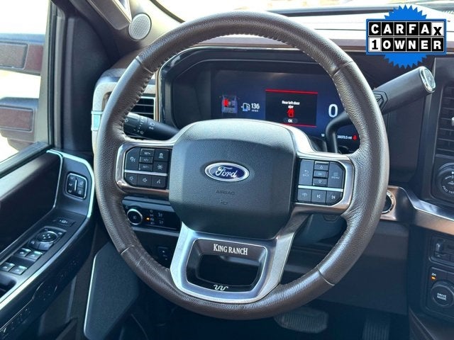 2024 Ford F-350SD King Ranch DRW