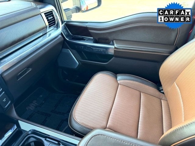 2024 Ford F-350SD King Ranch DRW