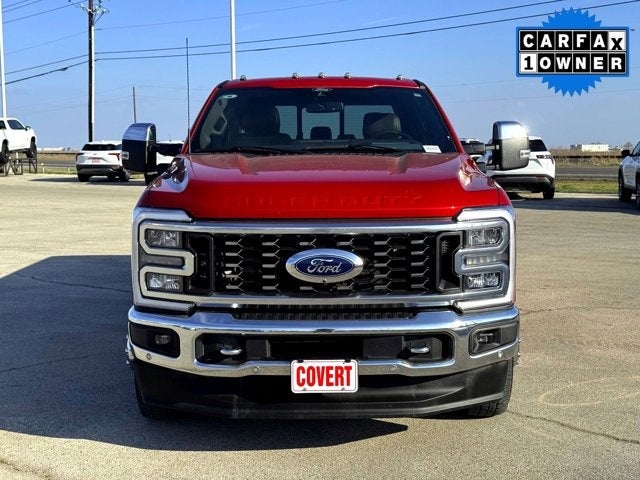 2024 Ford F-350SD King Ranch DRW
