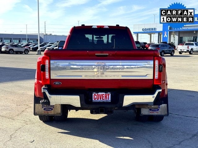 2024 Ford F-350SD King Ranch DRW