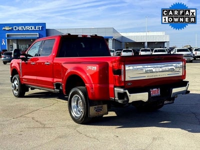 2024 Ford F-350SD King Ranch DRW