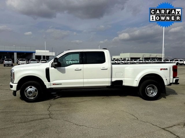 2026 Ford F-350SD Platinum DRW