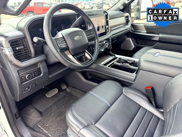 2026 Ford F-350SD Platinum DRW