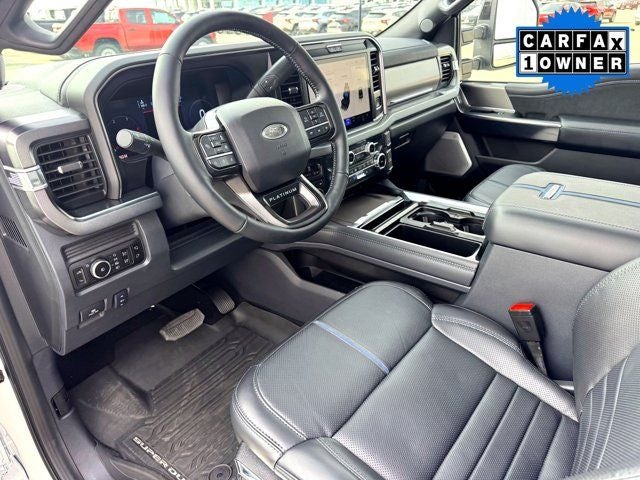 2026 Ford F-350SD Platinum DRW