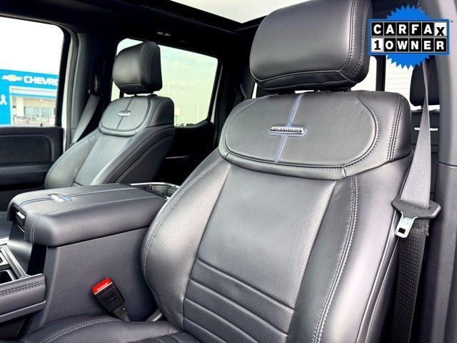 2026 Ford F-350SD Platinum DRW