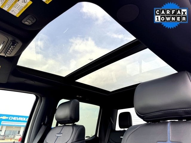 2026 Ford F-350SD Platinum DRW