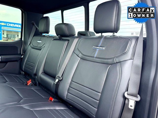 2026 Ford F-350SD Platinum DRW