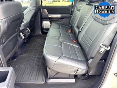 2026 Ford F-350SD Platinum DRW