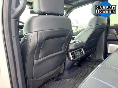 2026 Ford F-350SD Platinum DRW