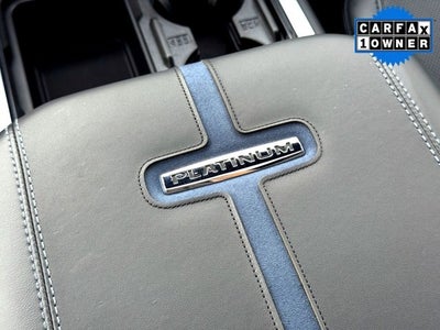 2026 Ford F-350SD Platinum DRW