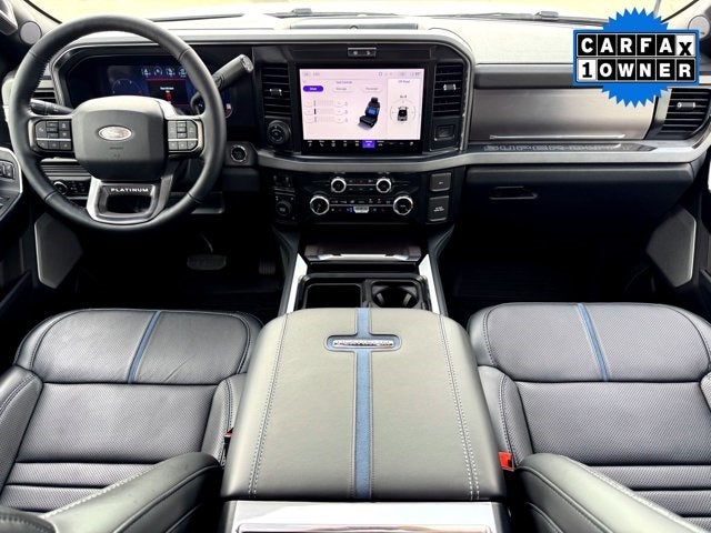 2026 Ford F-350SD Platinum DRW