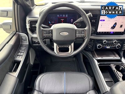 2026 Ford F-350SD Platinum DRW