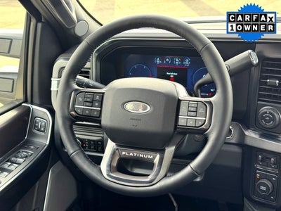 2026 Ford F-350SD Platinum DRW