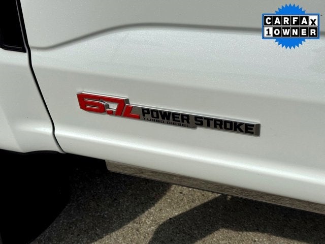 2026 Ford F-350SD Platinum DRW