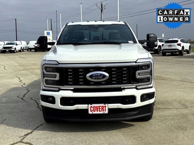 2026 Ford F-350SD Platinum DRW