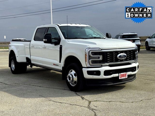 2026 Ford F-350SD Platinum DRW
