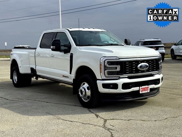 2026 Ford F-350SD Platinum DRW
