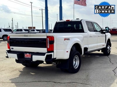 2026 Ford F-350SD Platinum DRW