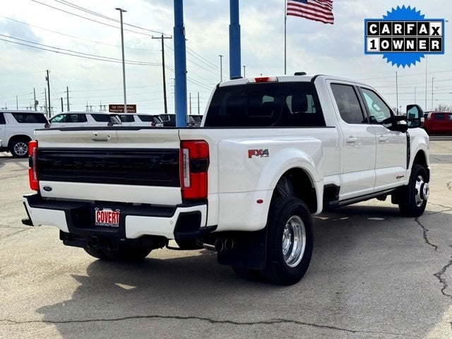 2026 Ford F-350SD Platinum DRW
