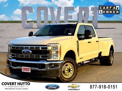 2024 Ford F-350SD XLT DRW