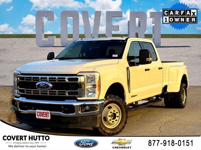 2024 Ford F-350SD XLT DRW