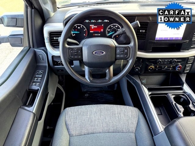 2024 Ford F-350SD XLT DRW