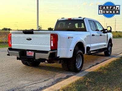 2024 Ford F-350SD XLT DRW